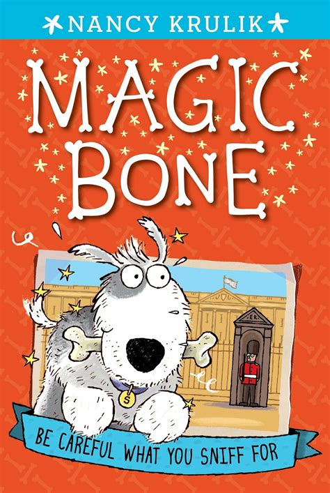 The Mxgic Bone Books: Enchanting Readers Around the Globe